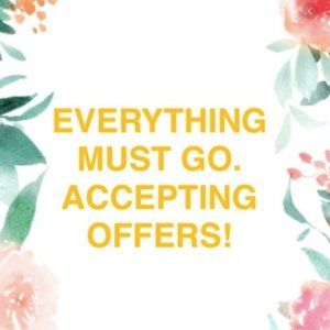 Make an offer on anything you like! :)